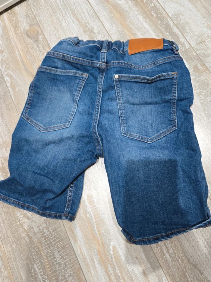 Short en jeans #orianablgarcon10ans - photo numéro 4