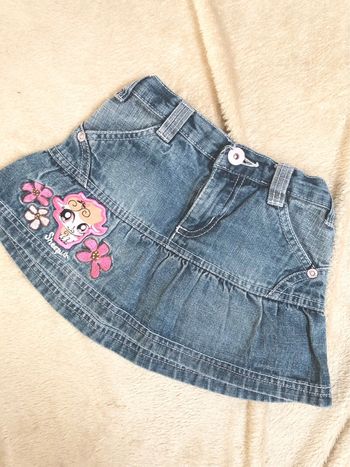 Jupe / 3ans / little pet Shop