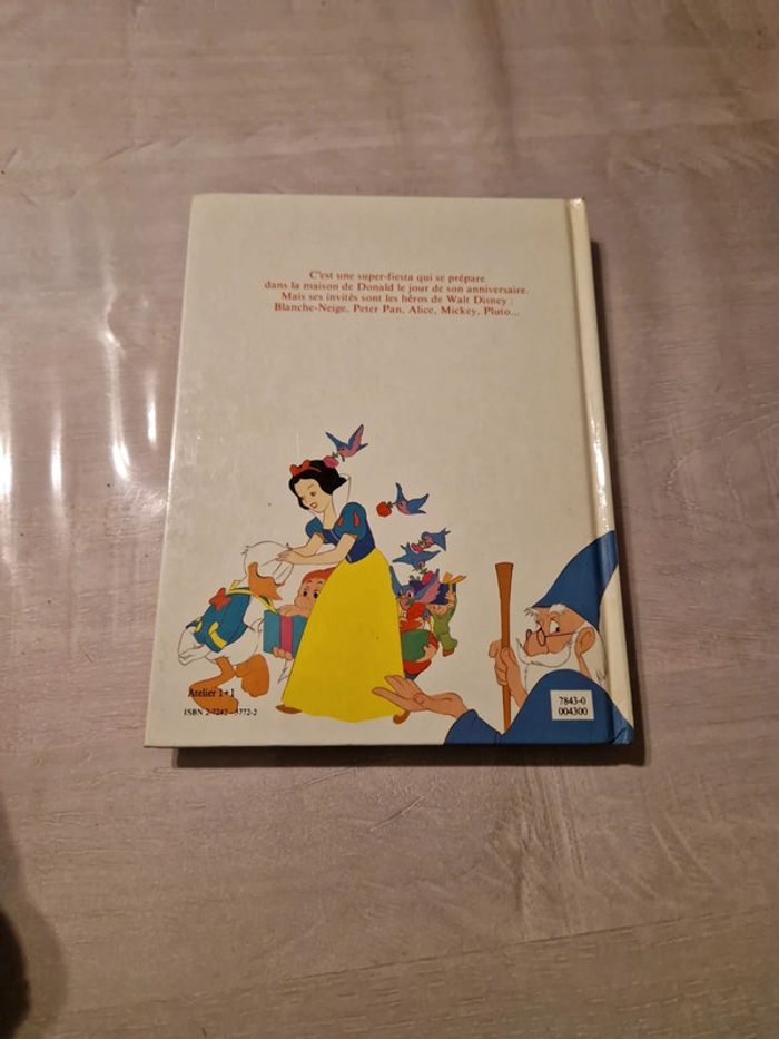 Donald et ses amis - photo numéro 3