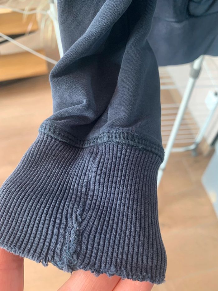 Veste hv polo bleu taille s - photo numéro 5