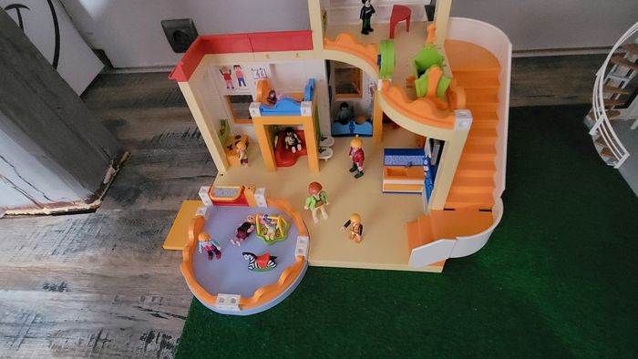 Garderie crèche playmobil - photo numéro 8