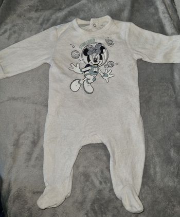 Pyjama minnie
