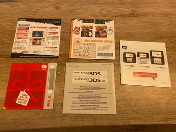 Notice nintendo ds super smash bros 3ds