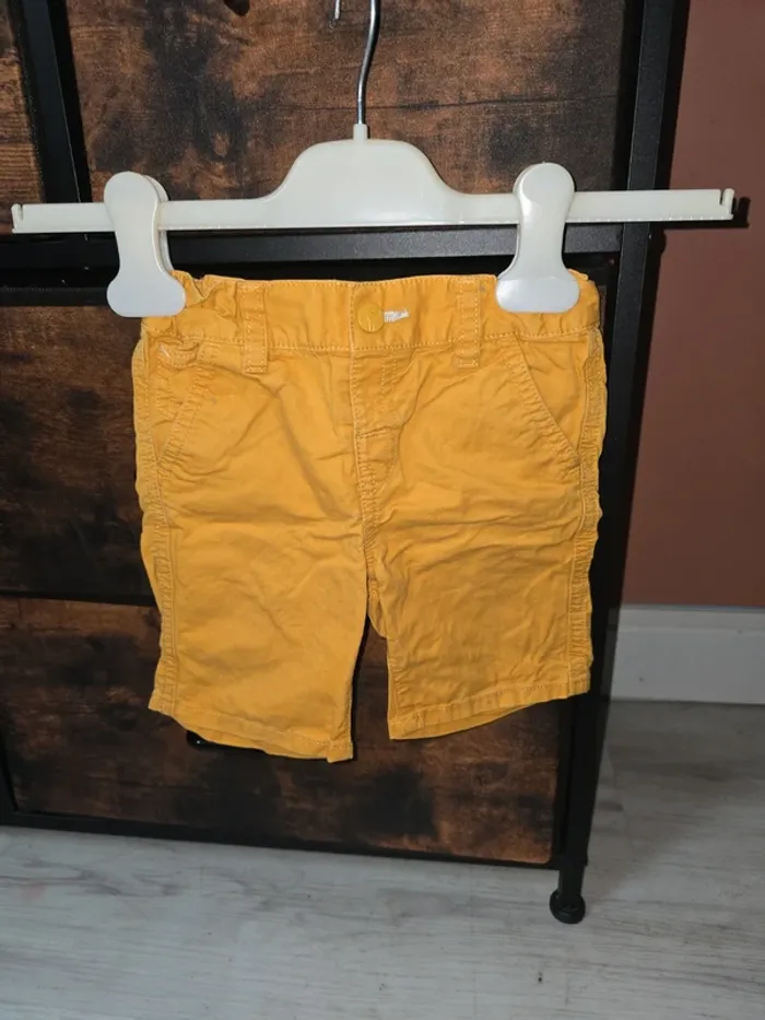 Short 24 mois