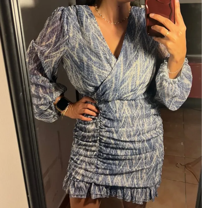 Robe chic parisienne - neuve - taille Xs