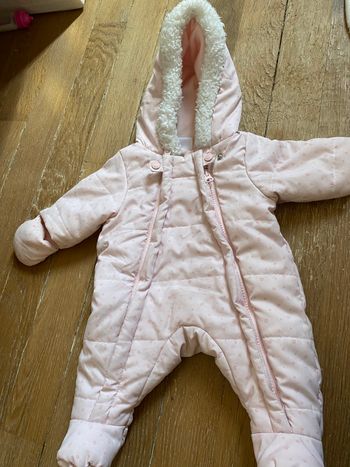 Combinaison pilote Natalys 1M