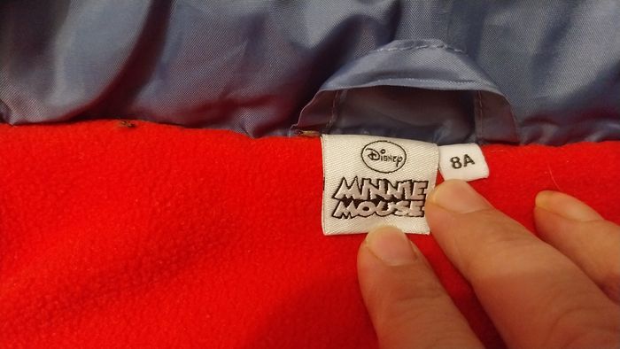 Manteau fille 8ans en très bon état - photo numéro 8