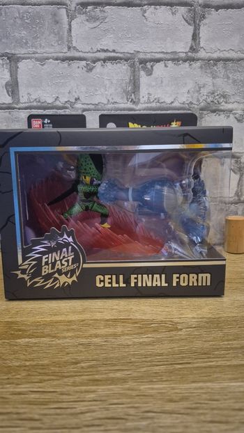 Figurine neuf dragon Ball z