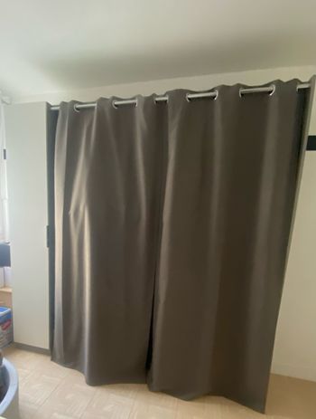 Dressing Gris Anthracite