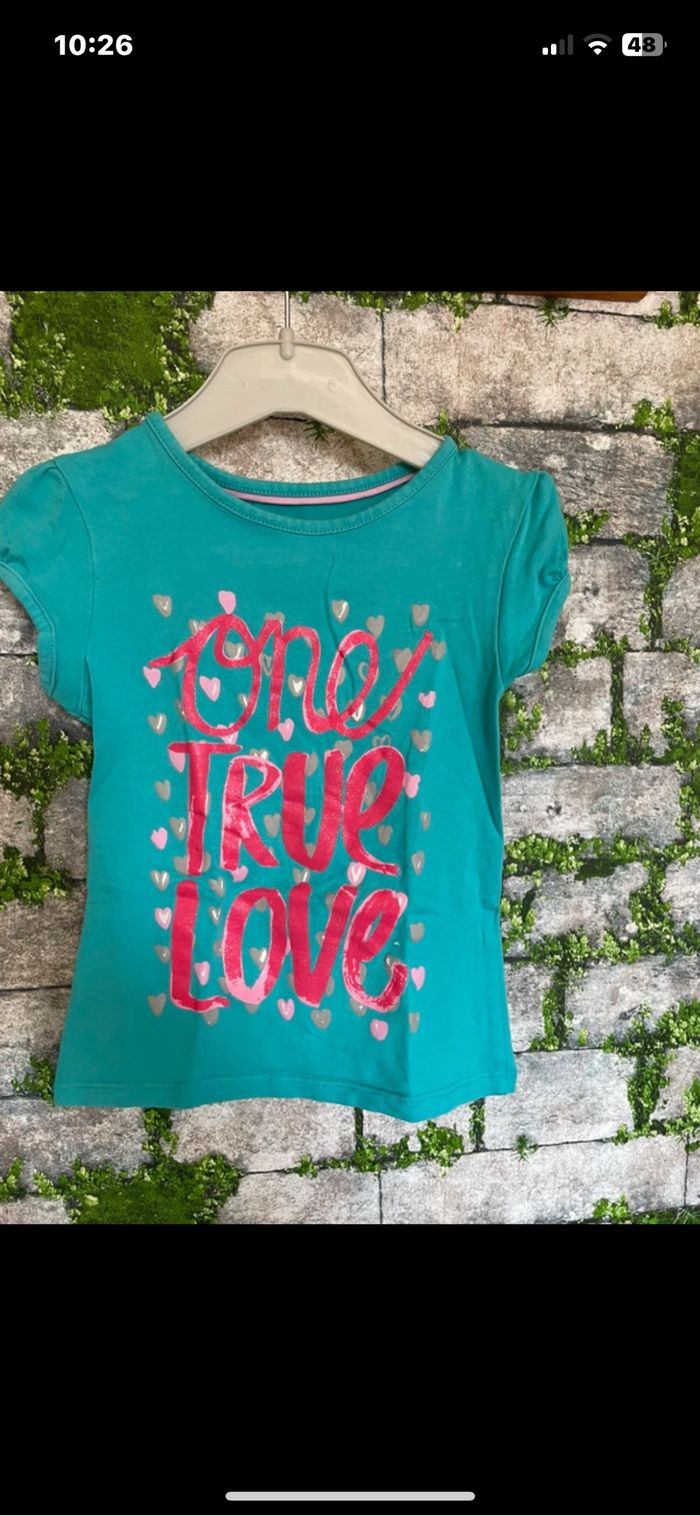 T-shirt 5 ans