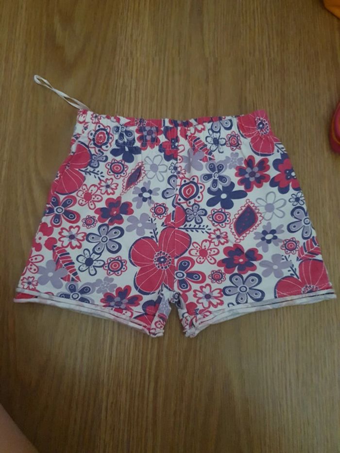 short 12 mois smile