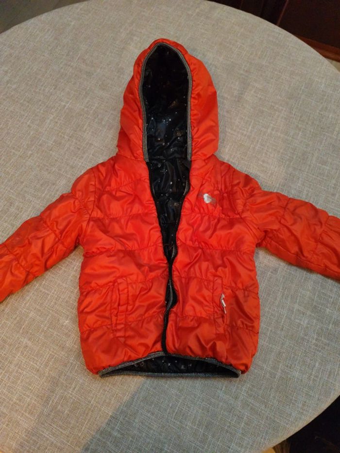 Manteau enfant - photo numéro 2