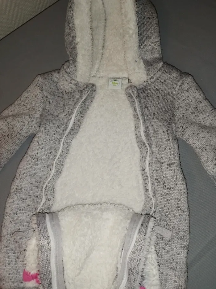Combinaison bébé - photo numéro 4