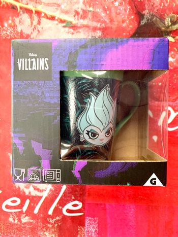 Mug Disney Villains – Ursula
