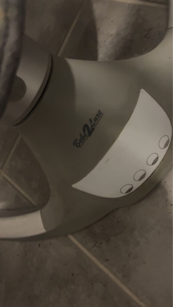 Transat bebe 2luxe - photo numéro 2