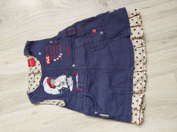 robe bebe fille taille 3mois