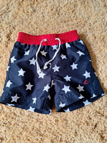 Short de plage