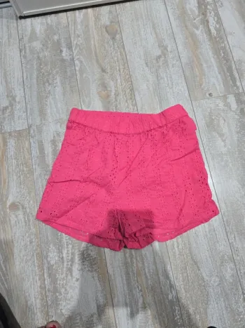 Short jupe #orianablfille10ans