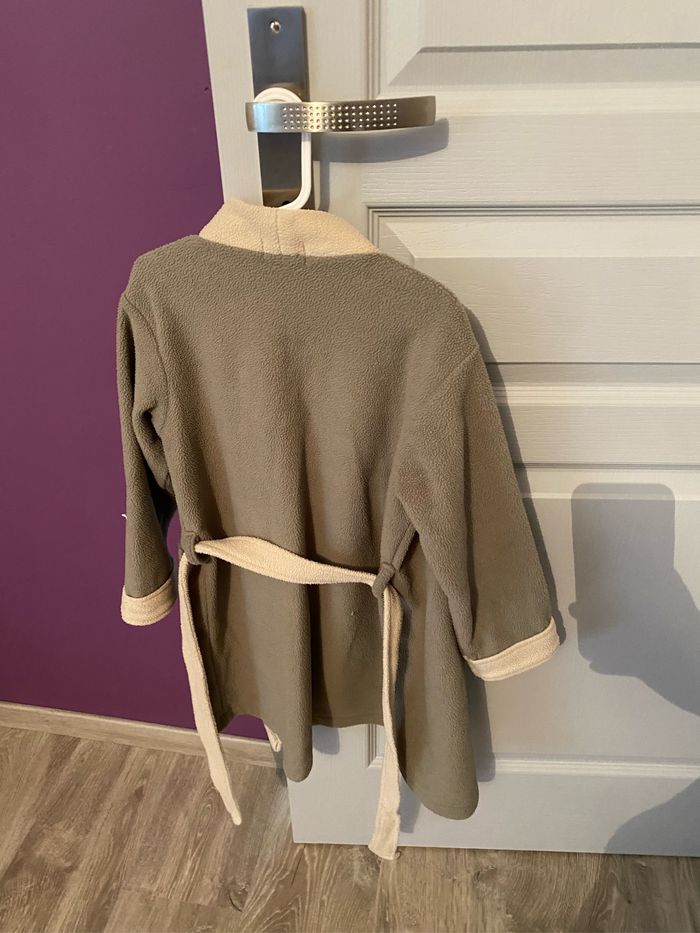 Peignoir de chambre 6 ans - photo numéro 4