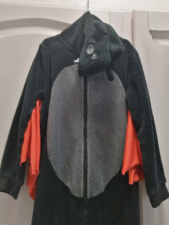 Pyjama pilou pilou "chauve souris" - photo numéro 2