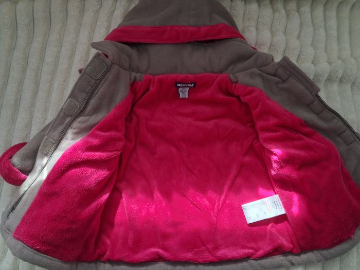 Manteau chaud Orchestra - photo numéro 3