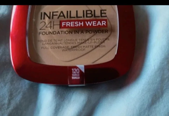 Fond de teint infaillible L'Oréal - photo numéro 2