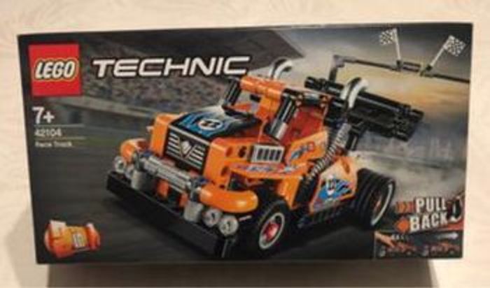 Lego technics 42104