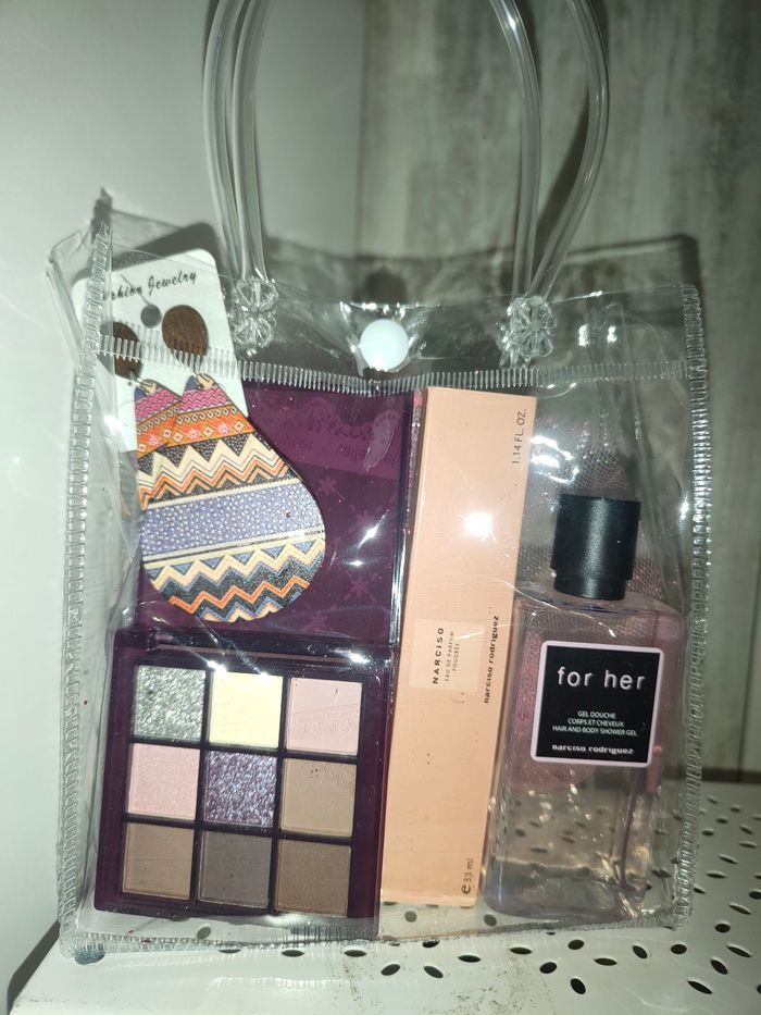 Coffret femme neuf