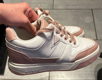 Baskets Guess FLTMarfal12WB rose 