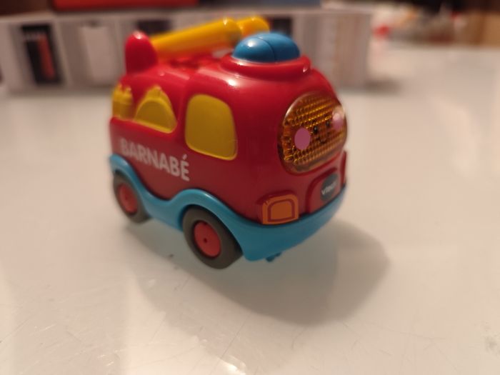 Tut tut bolide