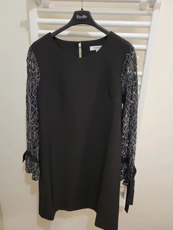 Robe Morgan noire,  T40