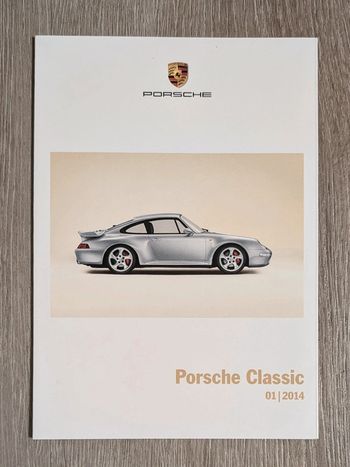 Porsche Classic - 2014