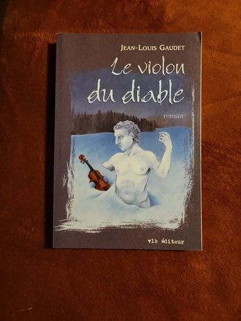Le violon du diable.