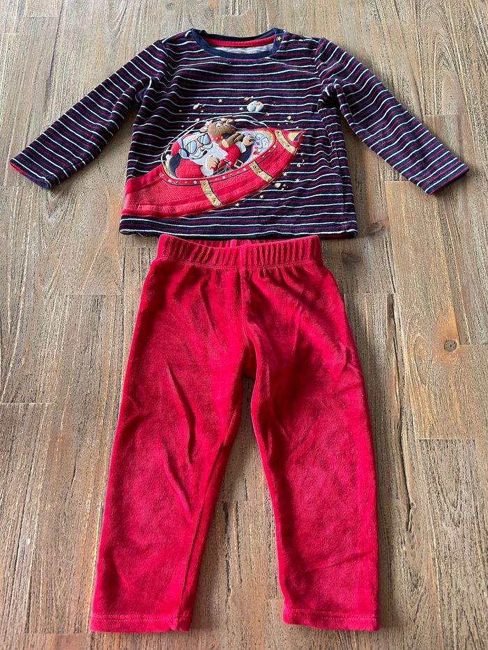 Pyjama Noel