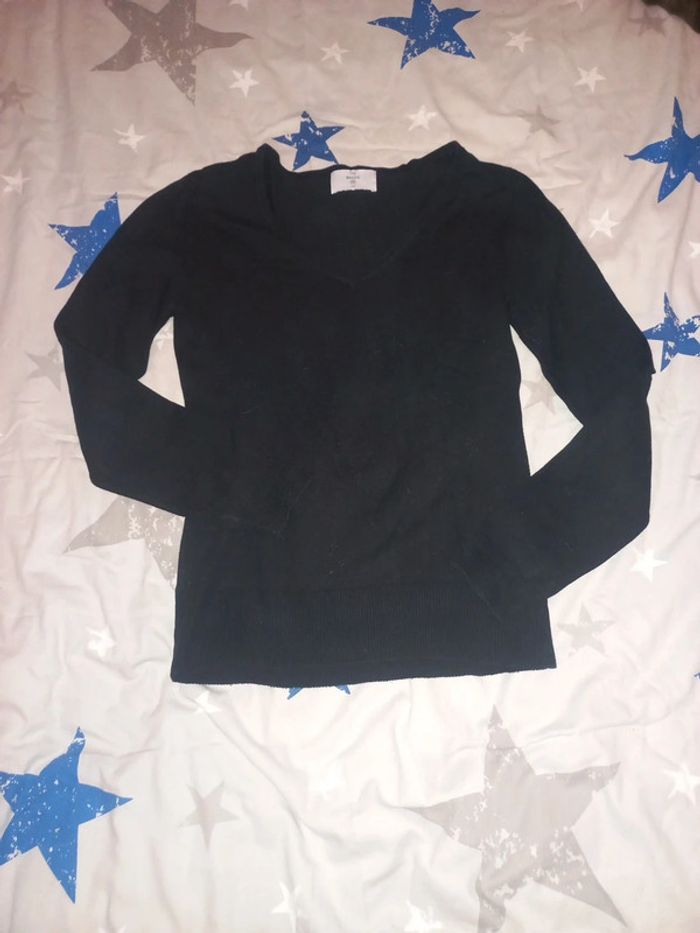 Pull col v