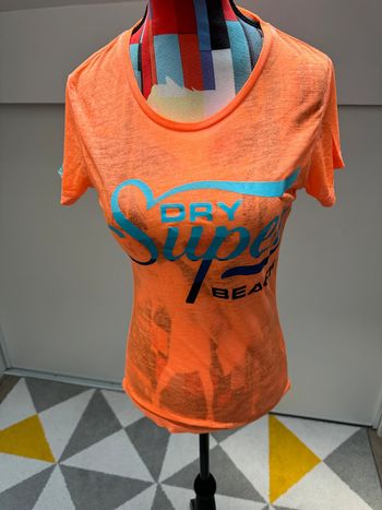 Tee-shirt Superdry Taille 32