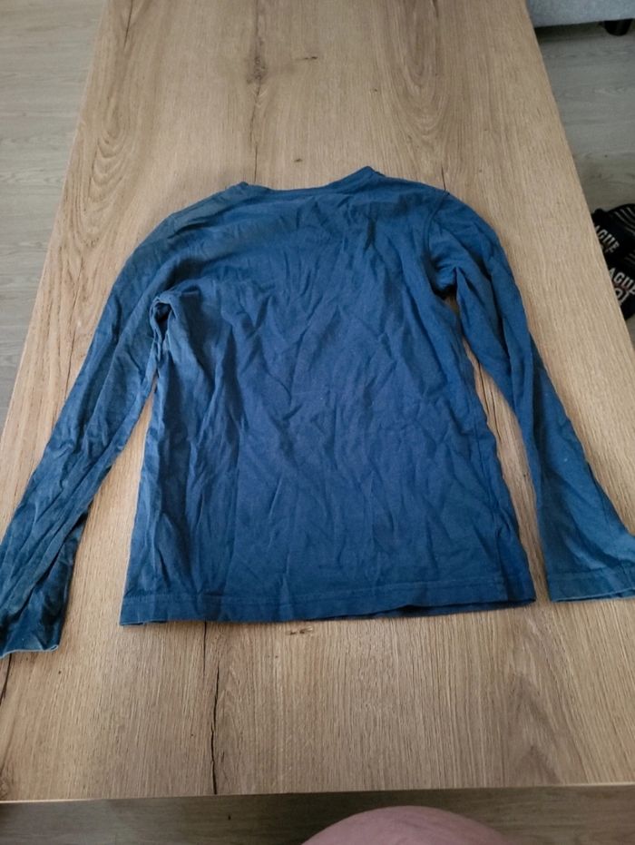 Tee-shirt manche longues - photo numéro 2