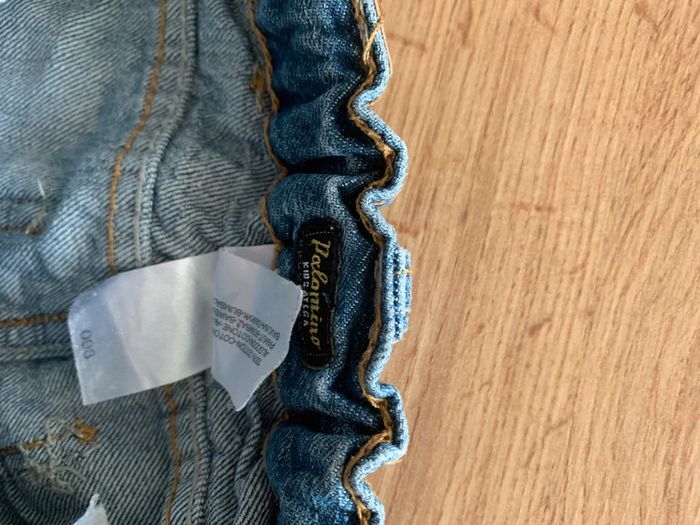 Short Jean garçon C&A 3 ans - photo numéro 3