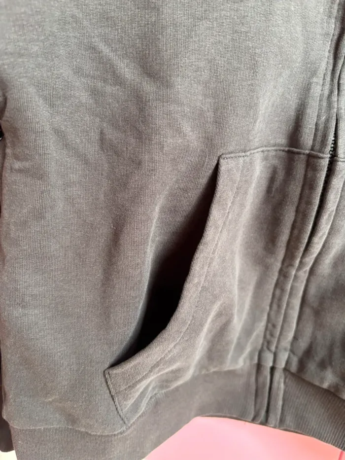 Neuf - Gilet à capuche Zippy 7/8 ans - photo numéro 8