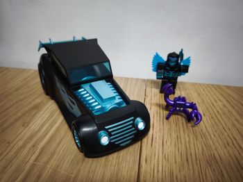Lot figurines Roblox Velocity Phantom