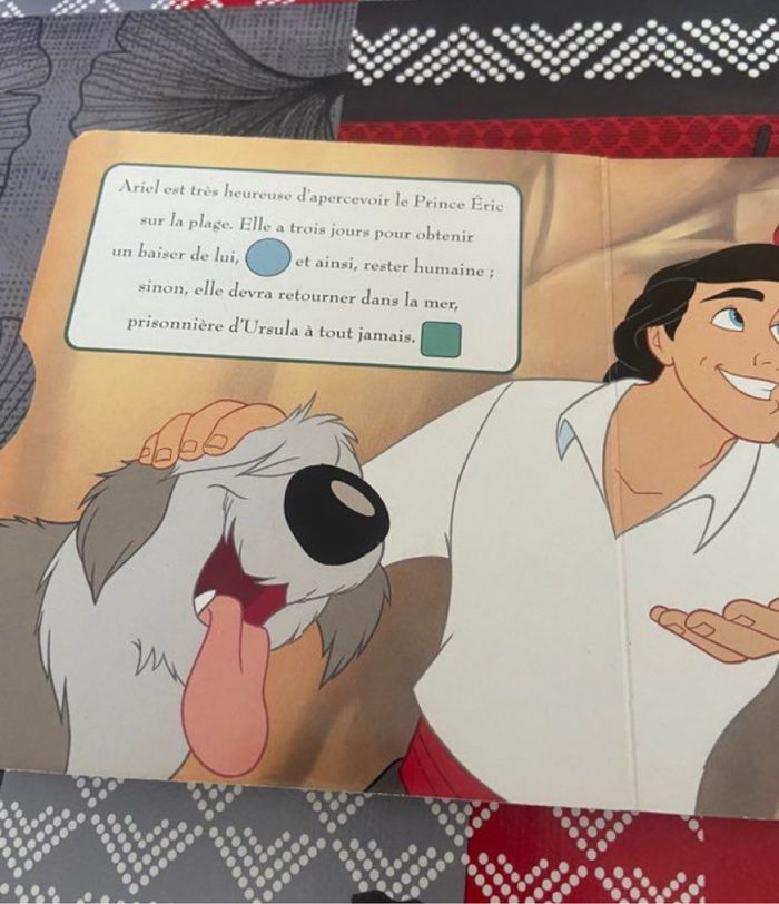 Livre Disney Ariel - photo numéro 3