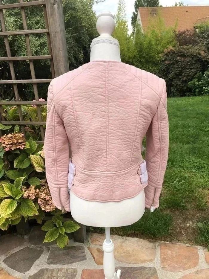 Blouson Zara neuf taille M - photo numéro 5