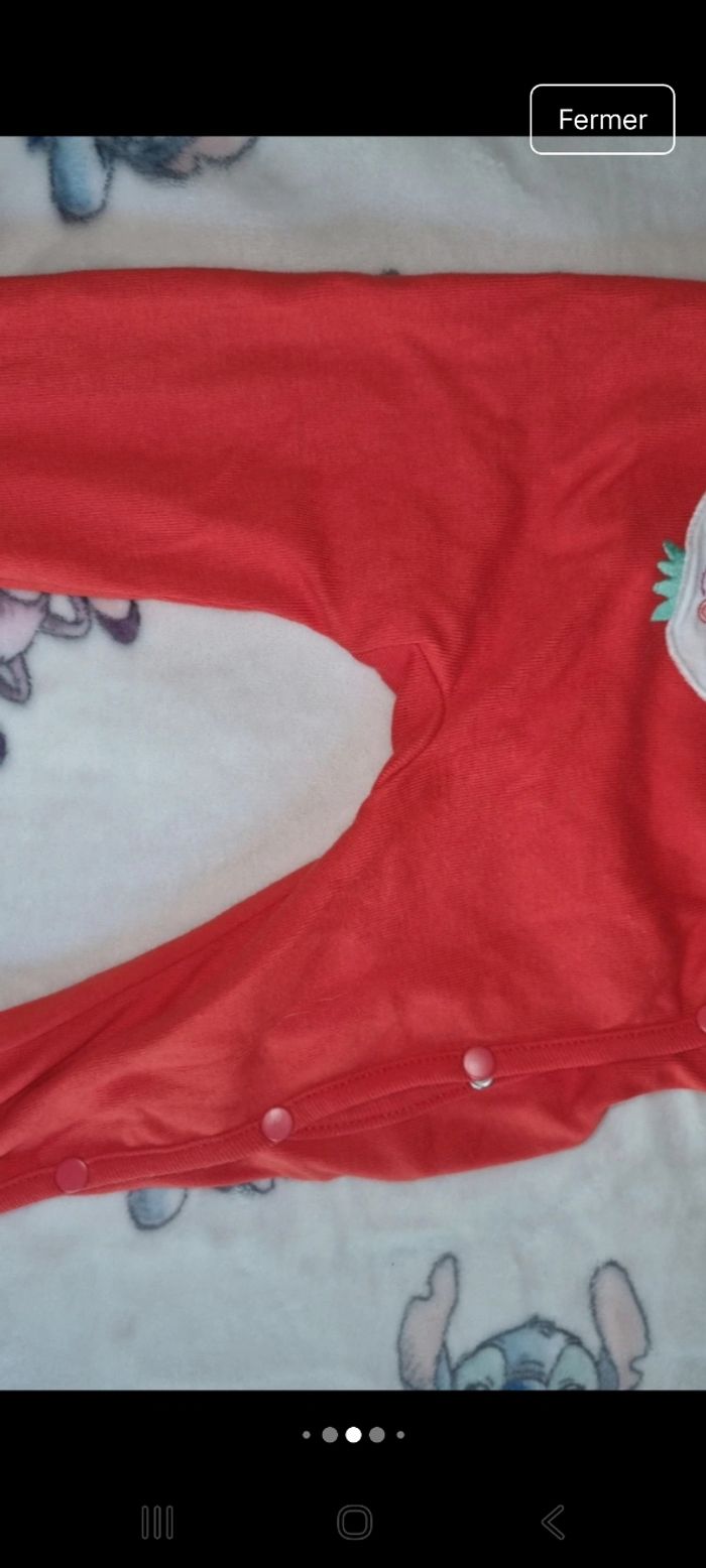 Pyjama 12 mois en très bon état - photo numéro 4