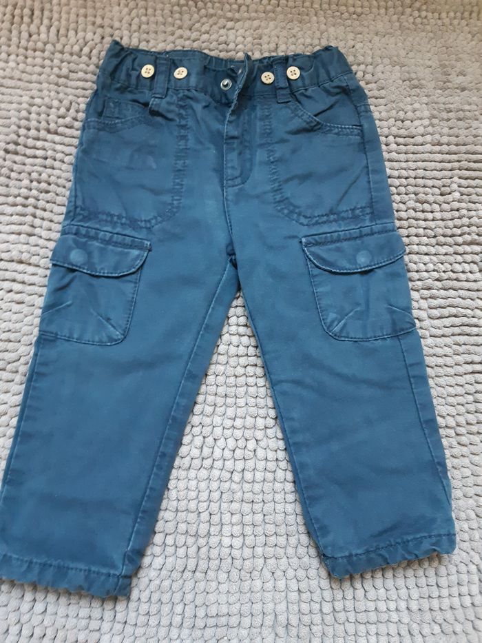 Pantalon 12 mois Orchestra