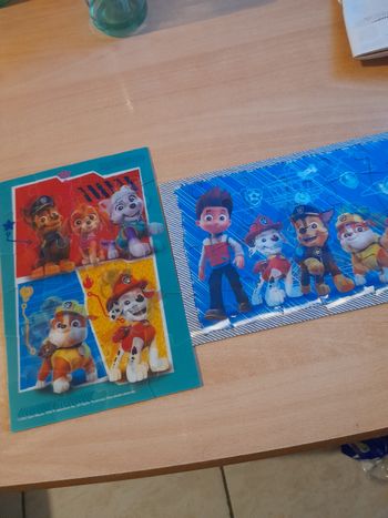 Puzzles pat patrouille 