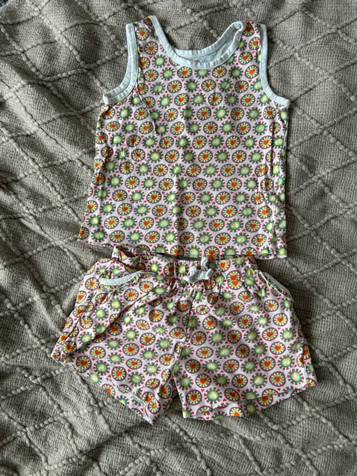 Ensemble été 2 ans