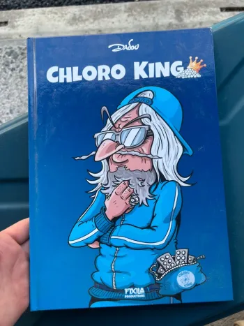 Chloro king de dadou