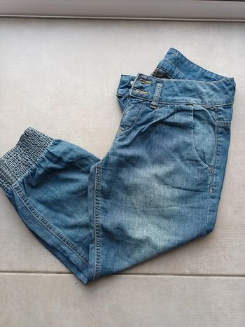 Pantacourt esprit T27