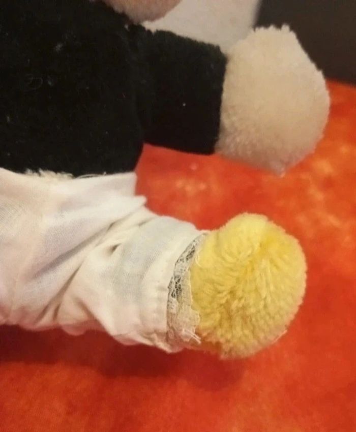 Minnie vintage euro disney Disneyland - photo numéro 5