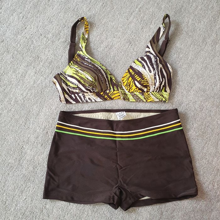 Maillot de bain 2 pièce